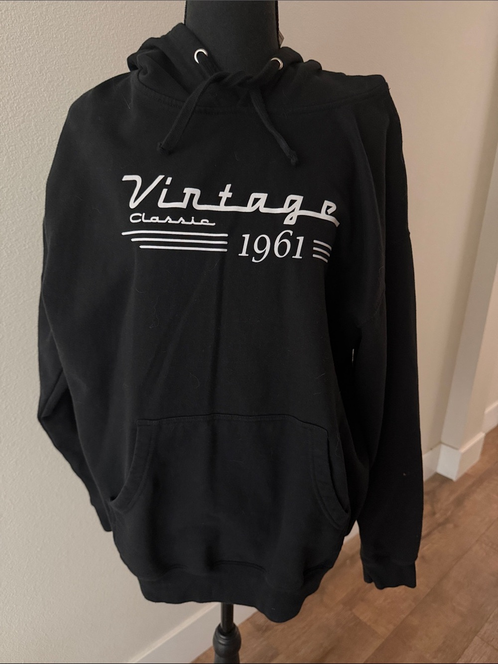 Vintage 1961 Hoodie